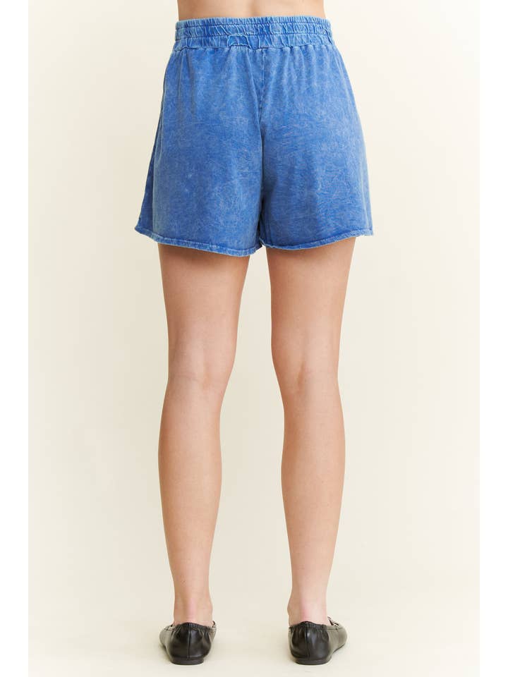 J.Her - Vendita all'ingrosso Gonna pantalone - Donna - MineralWash Pantaloncini Gonna Leggeri HP579126