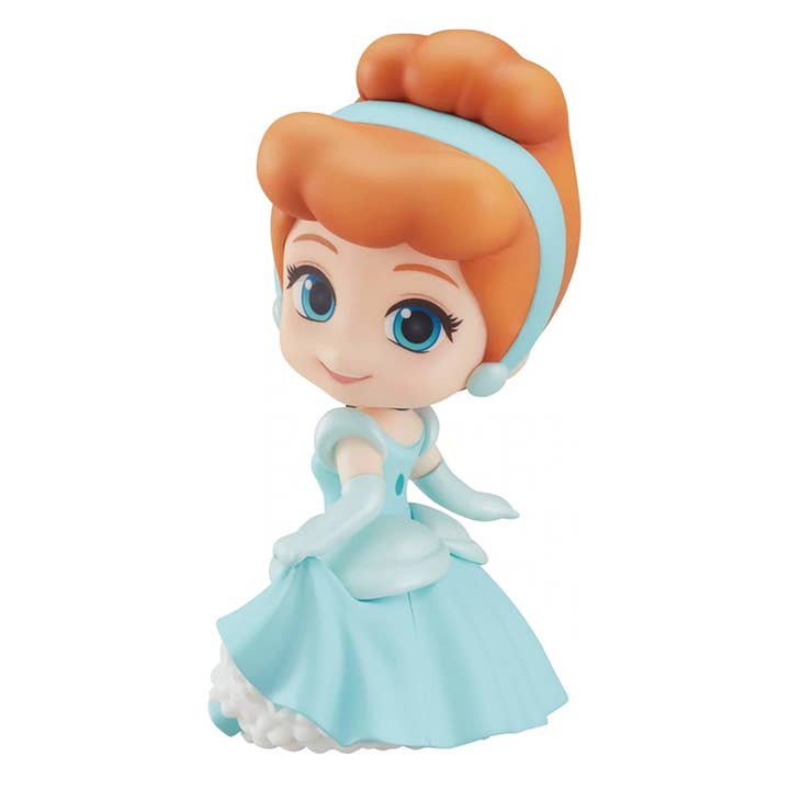 Good Smile Company: Nendoroid: Disney - Cenicienta #1611 para venta al por mayor de The Shumi Company