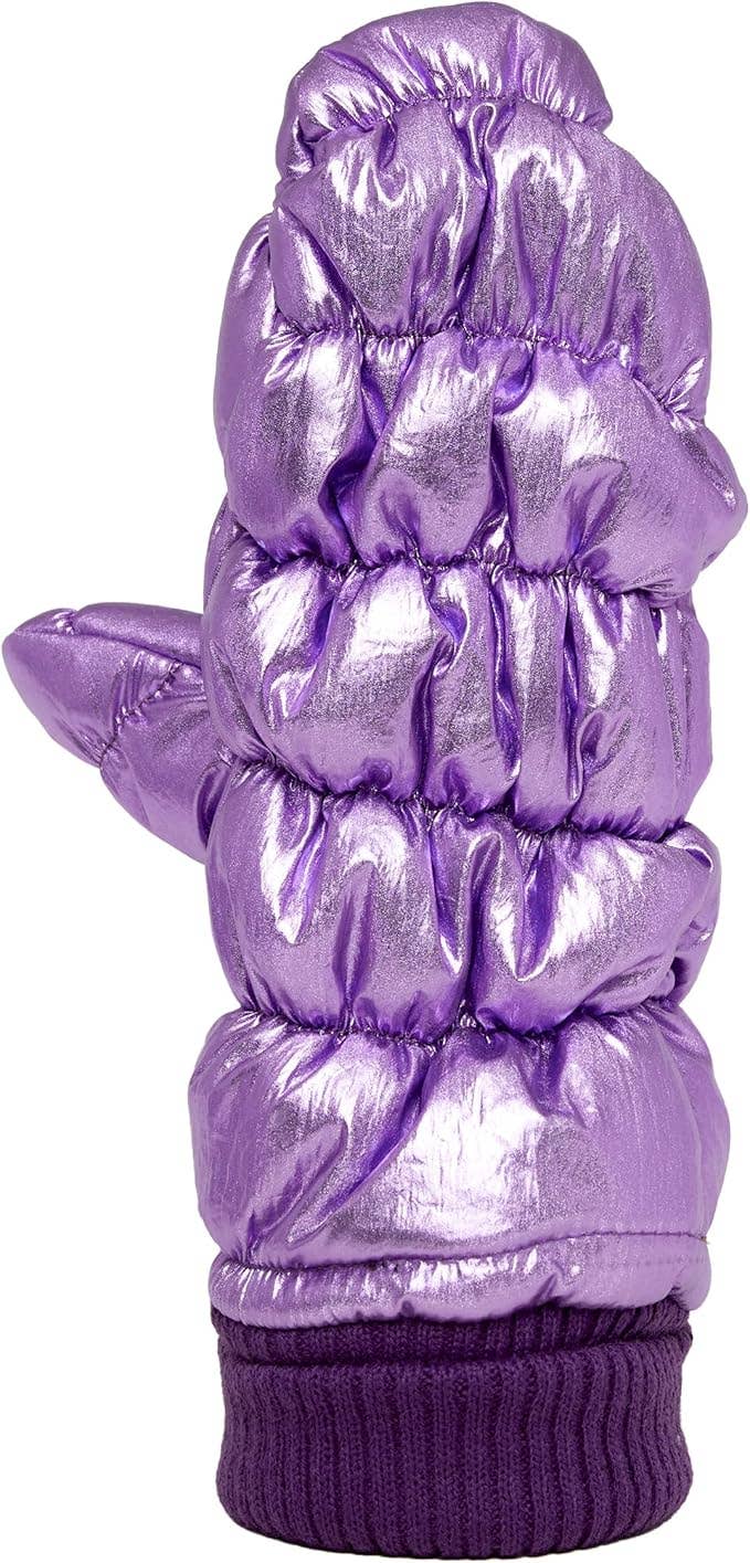 Funky Junque – wholesale Mittens – Women's – Women's Puffer Mittens3