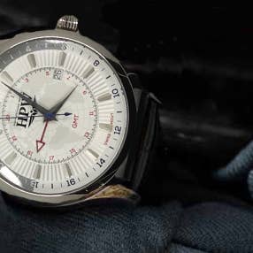 GMT para venta al por mayor de HPW - HIGH PROFESSIONAL WATCH