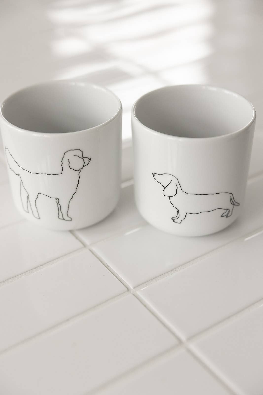 Lieblingspfote - Wholesale Coffee Mug - Cup Short-Haired Dachshund4