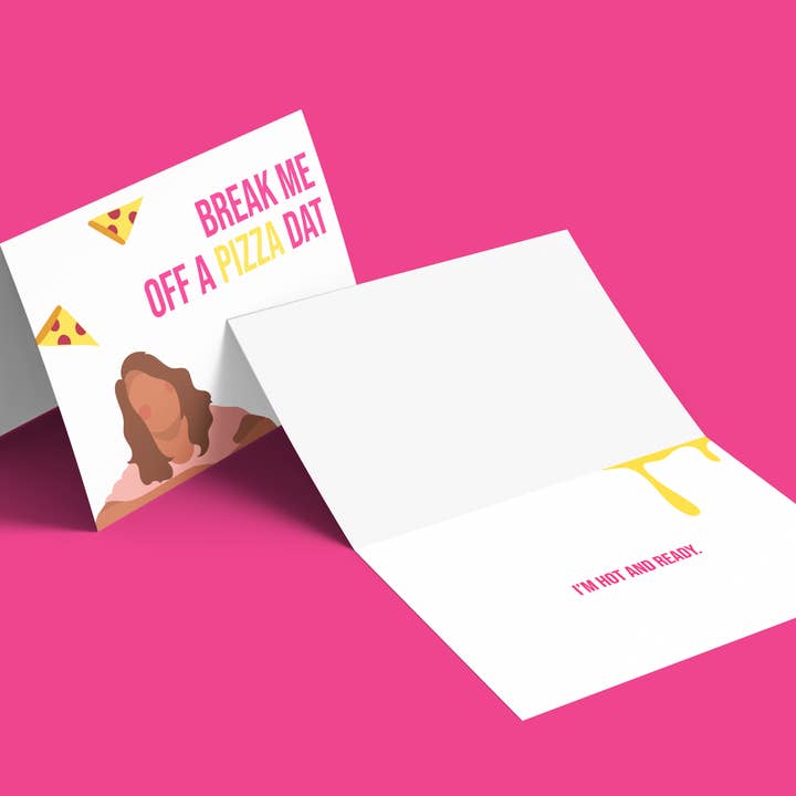 Hot 'N Ready for wholesale by You're Such a Catch