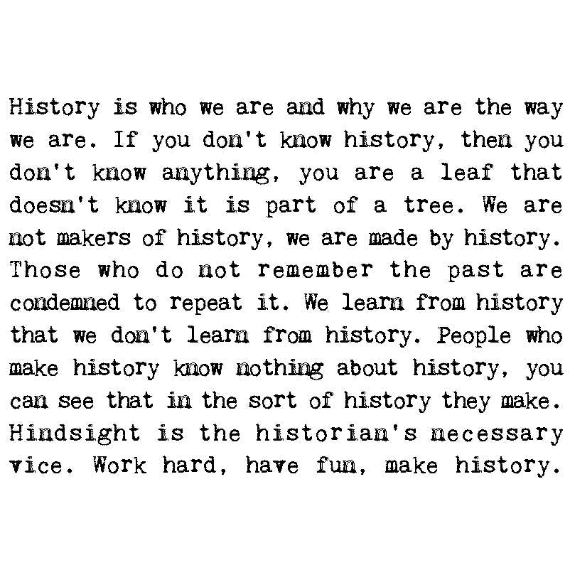 Coulson Macleod (U.S. Duties Paid) - Wholesale Everyday Greeting Card - History Buff Card1