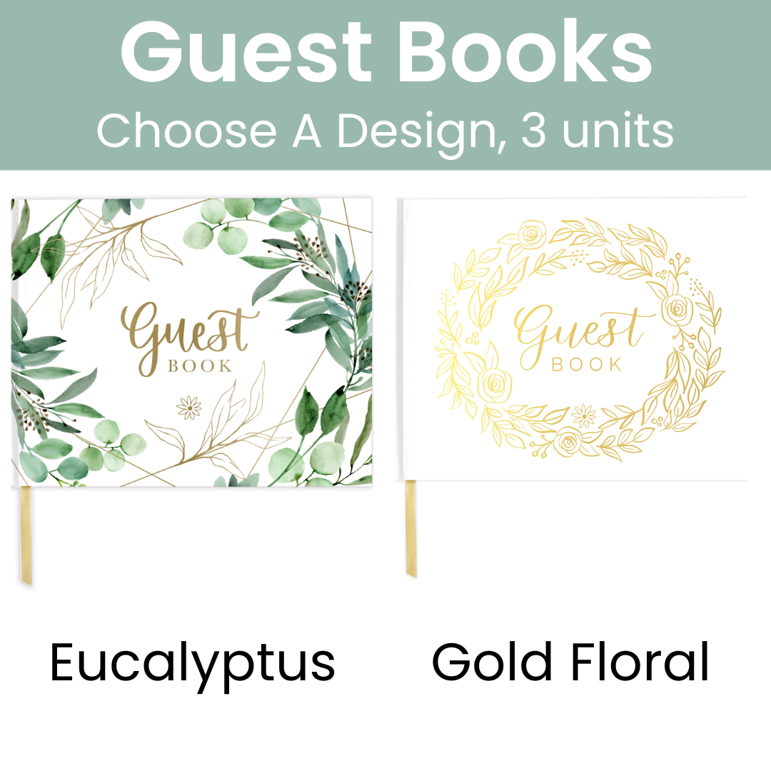 bloom daily planners - Wholesale Guest Book - Wedding Guest Books14