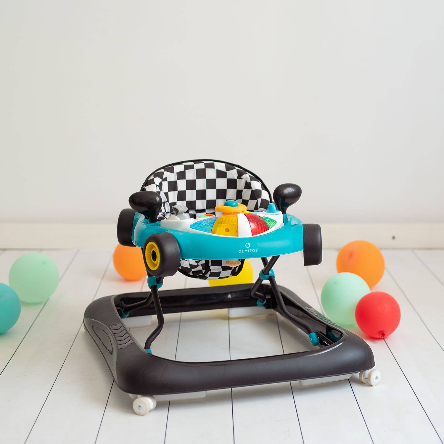 Olmitos S.A - Venta al por mayor Cochecito - Bebés - ANDADOR PRIMEROS PASOS DEL BEBÉ FÓRMULA 15