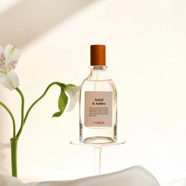 100BON - Wholesale Perfume/Eau de Toilette - Toilet water - Sun & Amber4