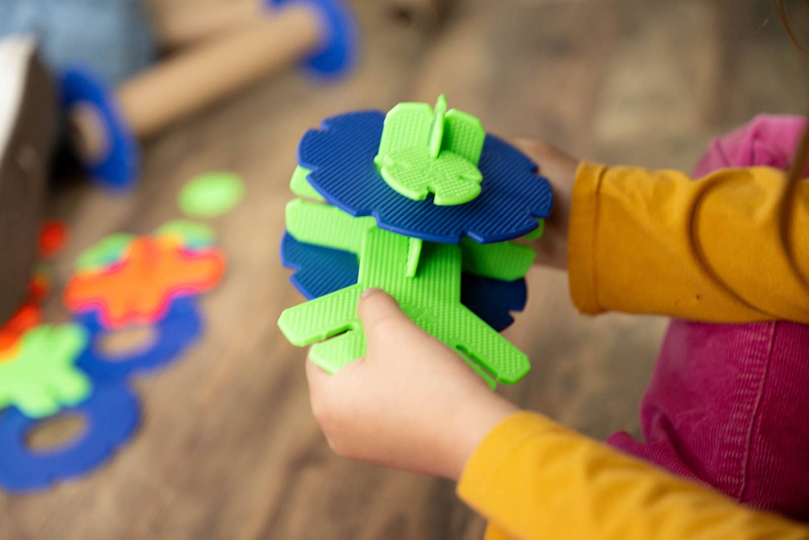 YOX - Wholesale Building Set - Kids - YOX Tops!5