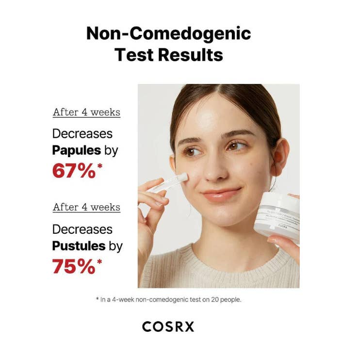 Best Beauty Group - Wholesale Facial Serum/Concentrate - COSRX AHA 2 BHA 2 Blemish Treatment Cotton Balls Serum