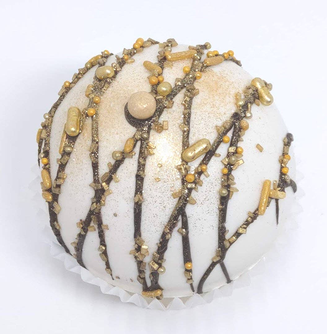 Wild Angel Treats, LLC - Wholesale Chocolademelk/cacaomix/kit - Grote artisanale warme chocoladebommen voor herfst/Thanksgiving4