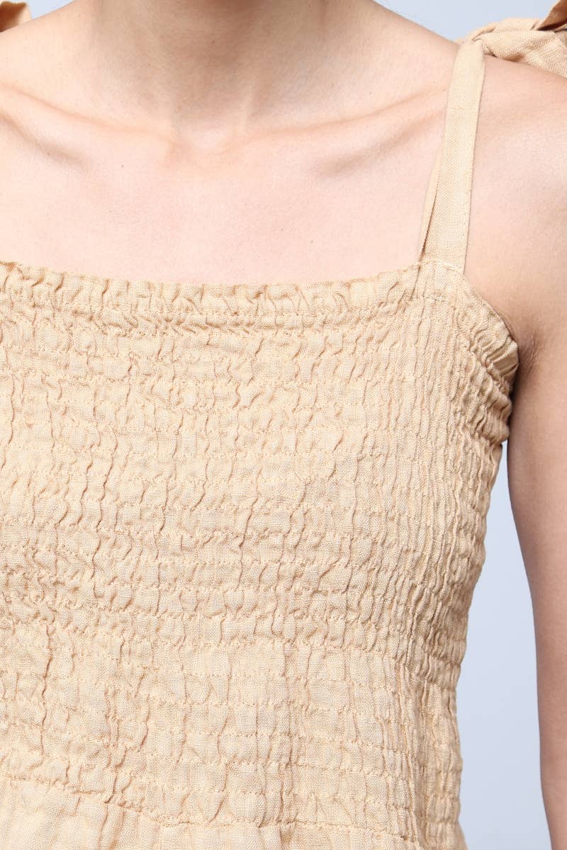 LÉA & LUC – wholesale Jumpsuit - Dam – Jumpsuit i 100 % linne REF. 193909