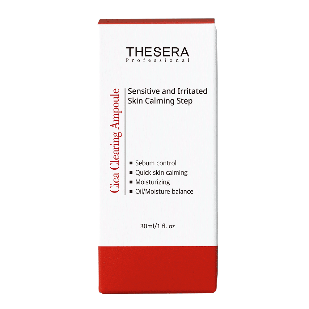 thesera - Wholesale Facial Serum/Concentrate - Cica Clearing Light Bulb0