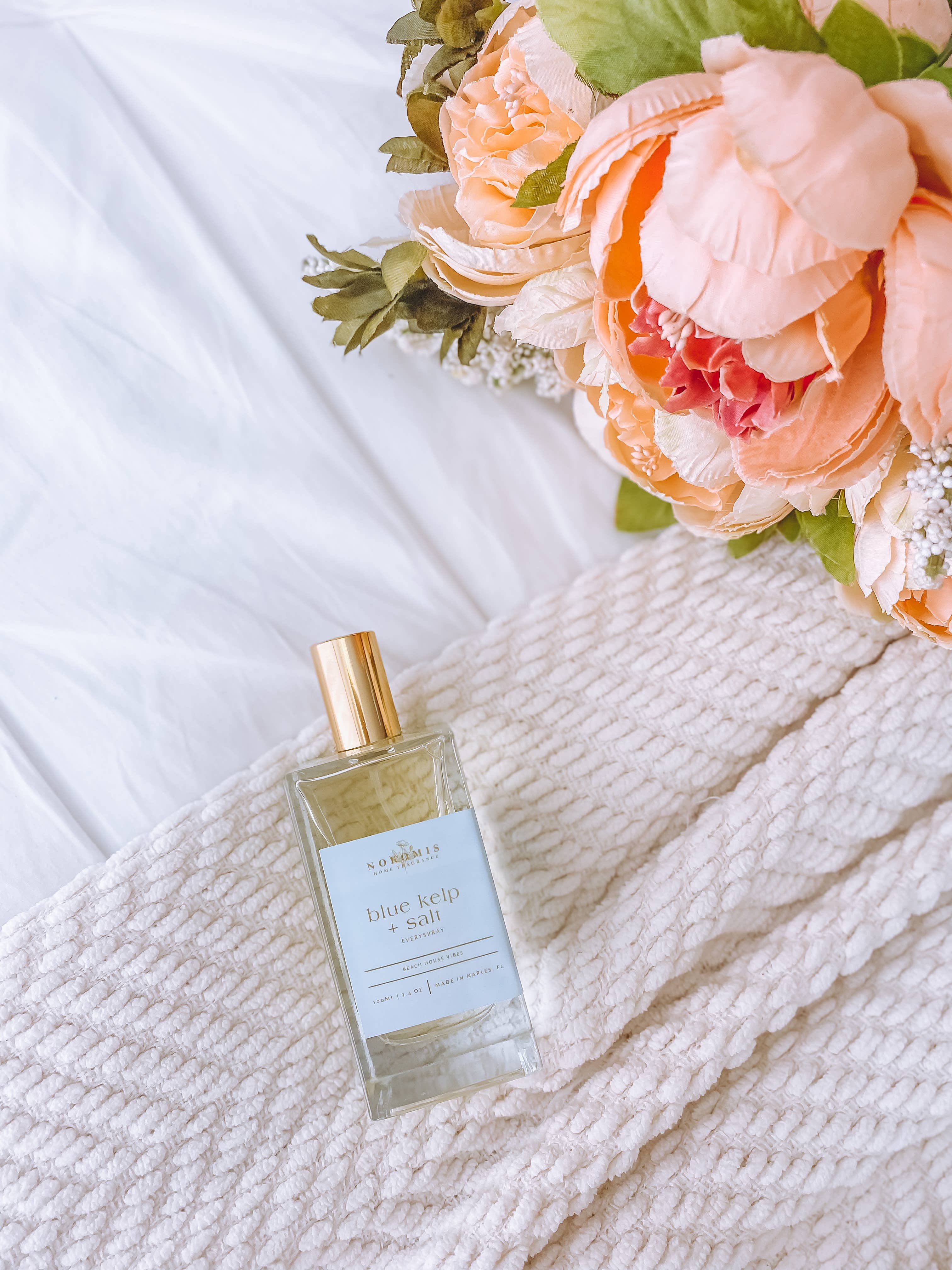 Nokomis Home Fragrance - Wholesale Kamer- en linnenspray - Natuurlijke kamersprays2