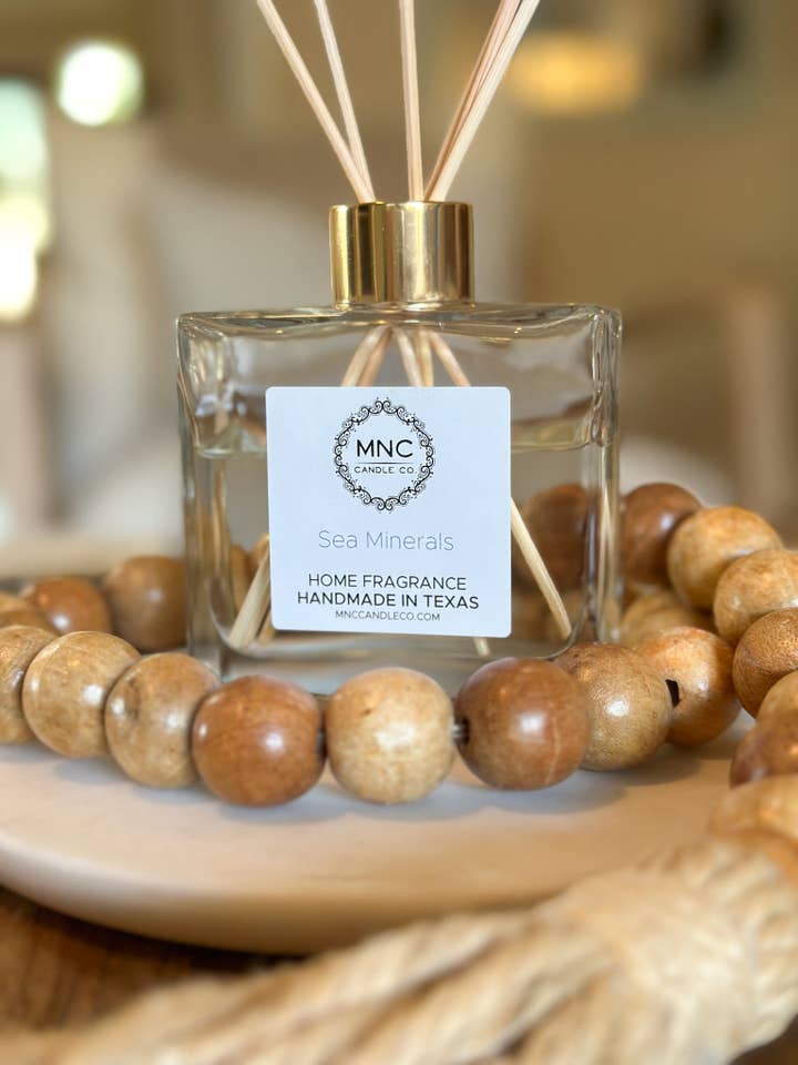 Classic Reed Diffuser for wholesale by MNC Candle Co.