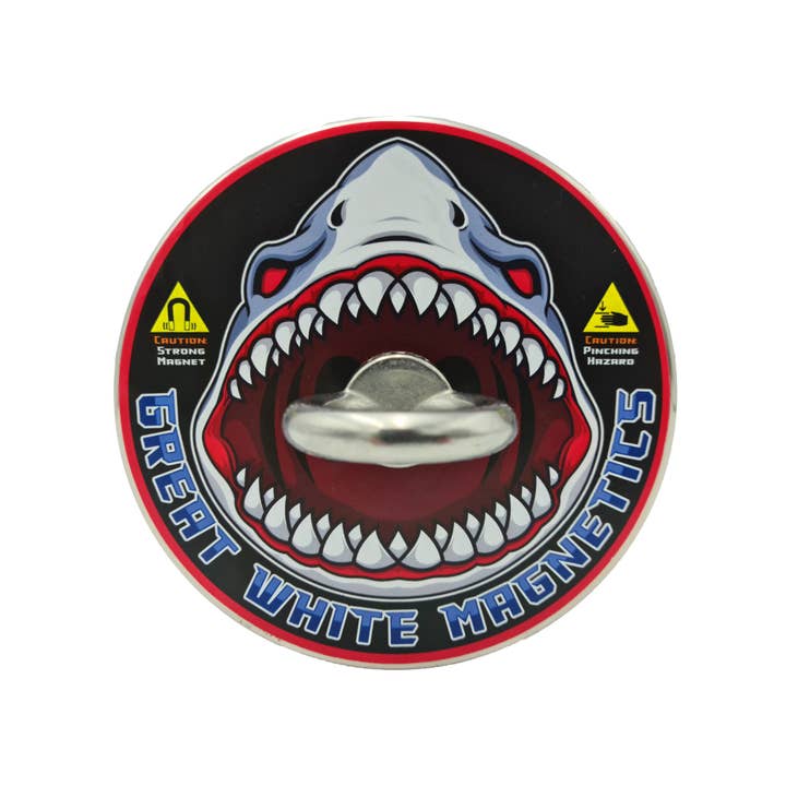 Adventure Market – wholesale Sporting accessories – MEGALODON - 1 Tonne Expert Magnet Fishing Kit