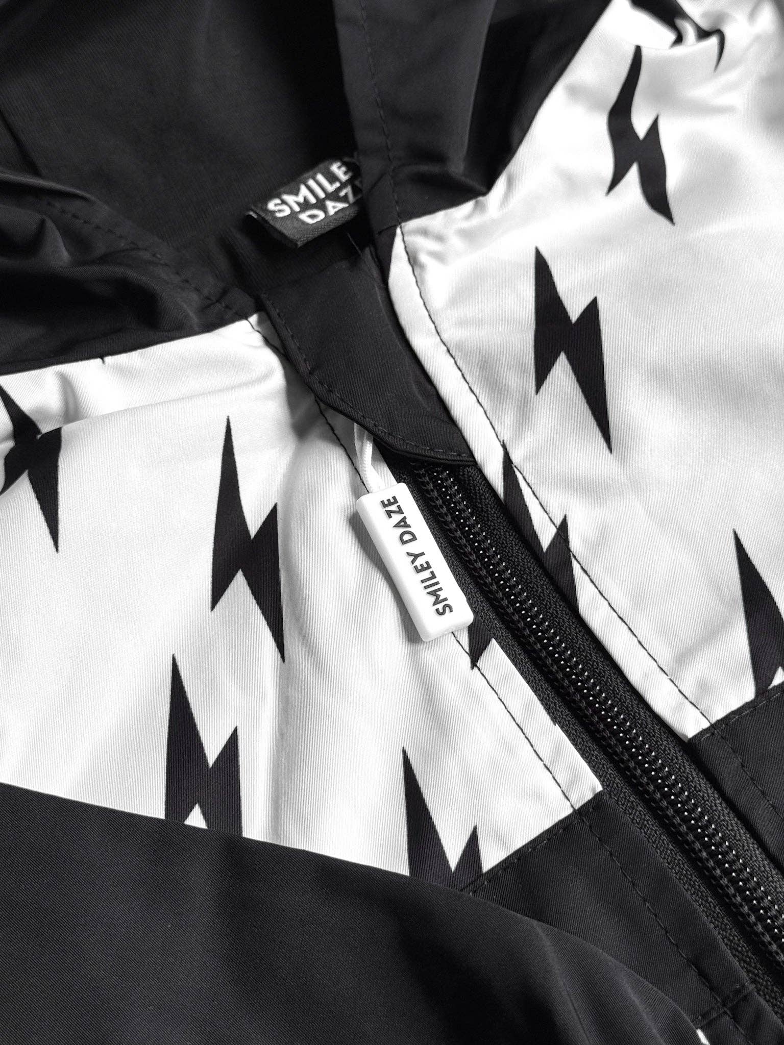 Smiley Daze - Wholesale Jacket - Kids - RAD COLORBLOCK • LIGHTWEIGHT JACKET8