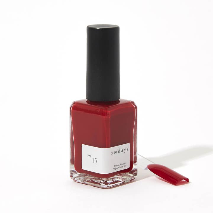 Cherry Red No. 17 for wholesale by Sundays