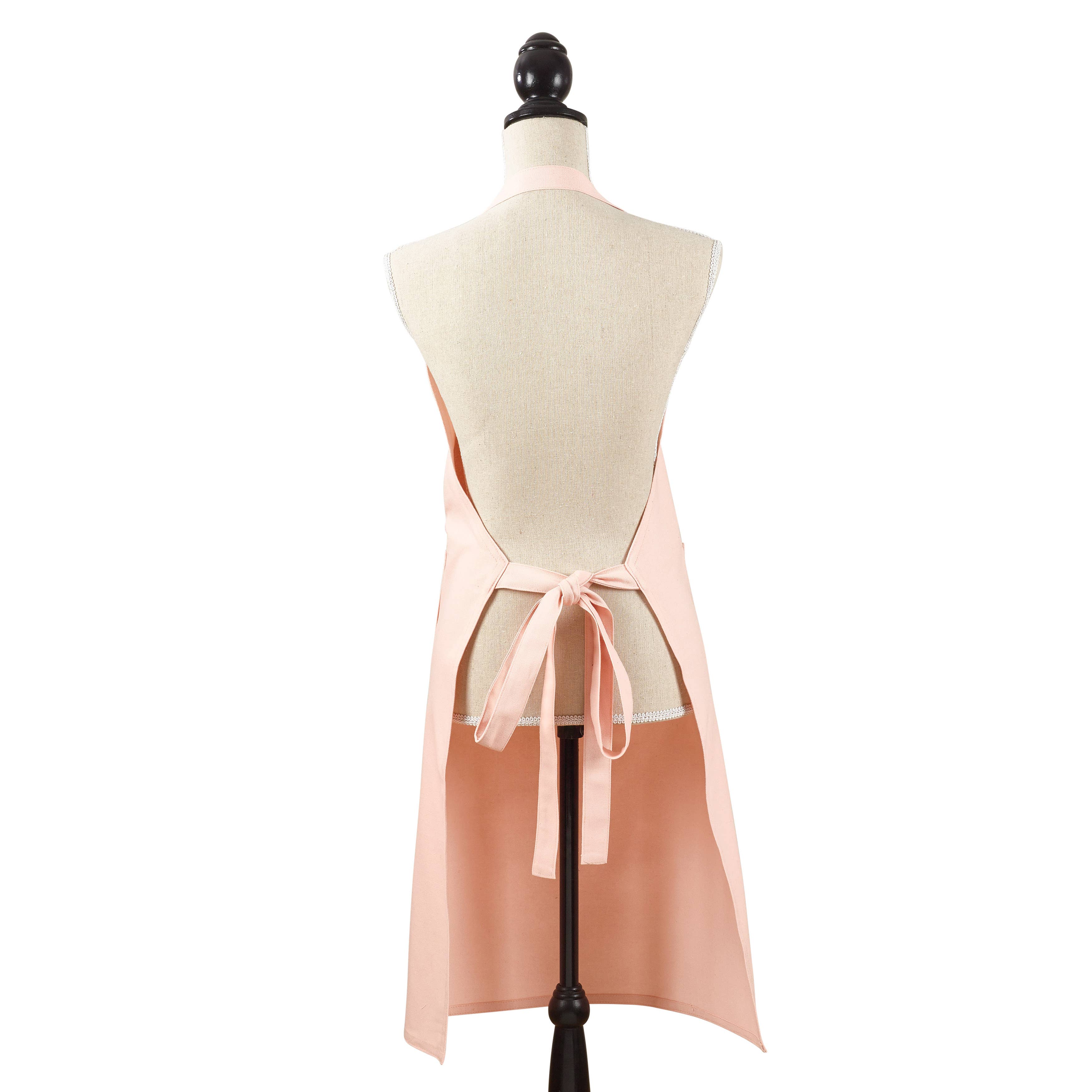 Saro Lifestyle - Wholesale Apron - Denim Apron9