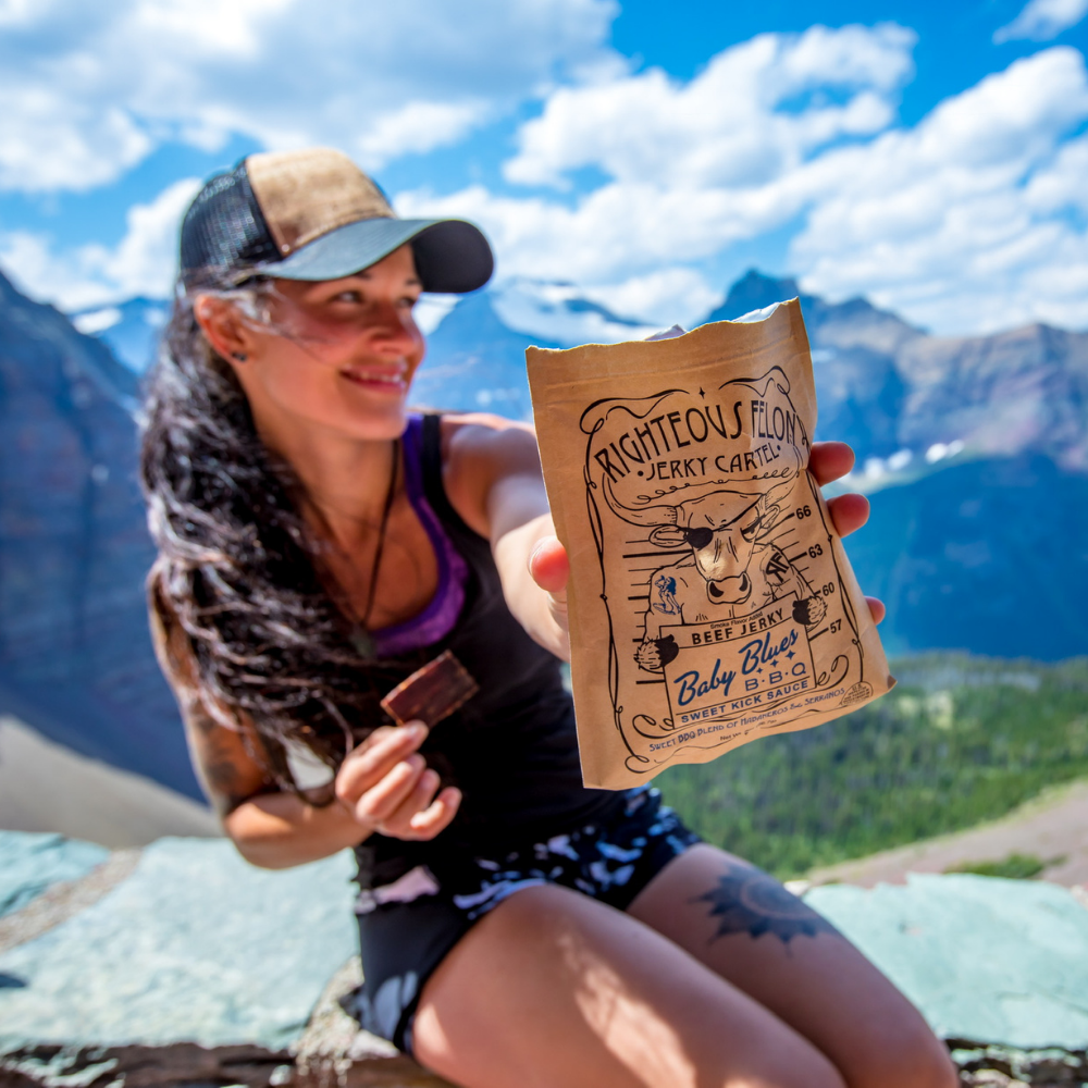 Righteous Felon Craft Jerky - Wholesale Jerky - Variety Shipper2