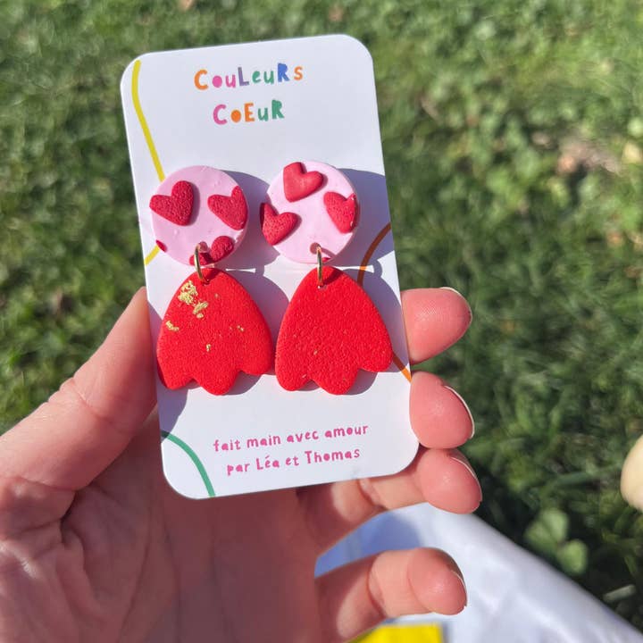 KLEUREN WEEK - Fiesta 27 🎉 voor wholesale door Couleurs cœur