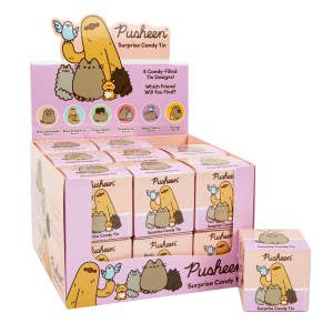 L&F Universal Goods – Großhandel Bonbons – Pusheen Überraschungsbonbon 18/0,9OZ0