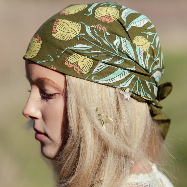 Handker Bandanas - Wholesale Bandana - Unisex - No. 137 Adele Bandana