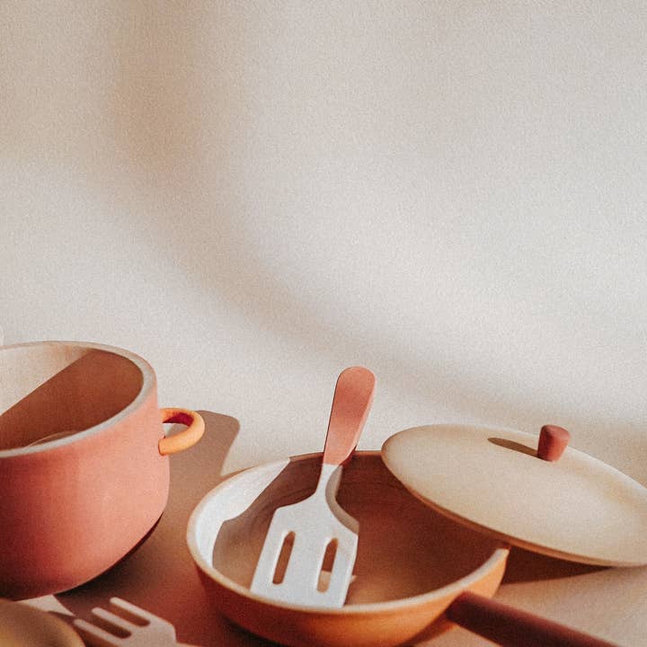 SABO concept - Wholesale Toy Feeding Set - Kids - Tableware set / Flower8