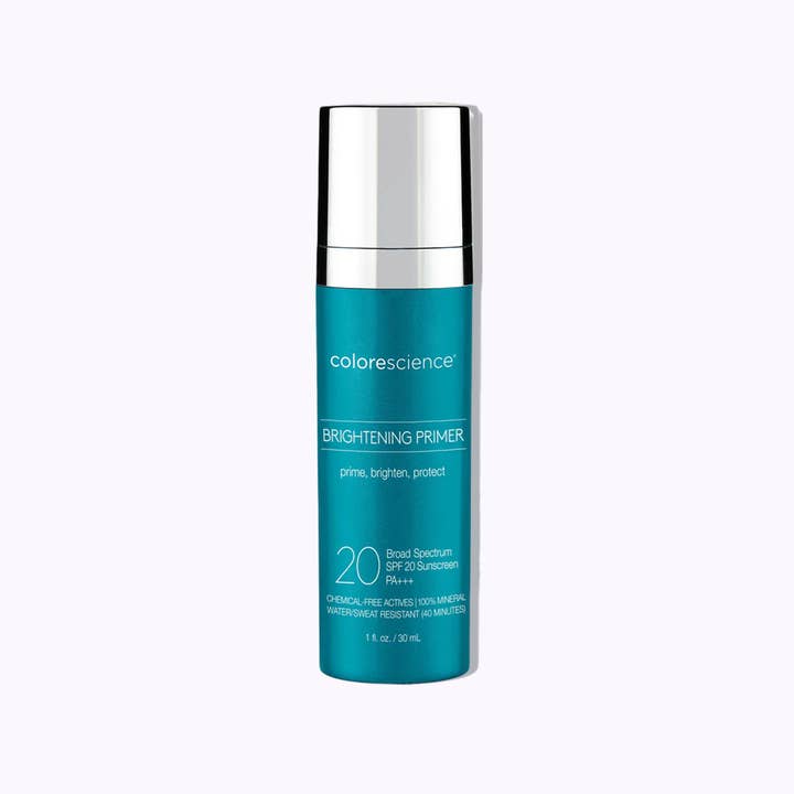 Colorescience Brightening Primer SPF 20 for wholesale by Dermstreet