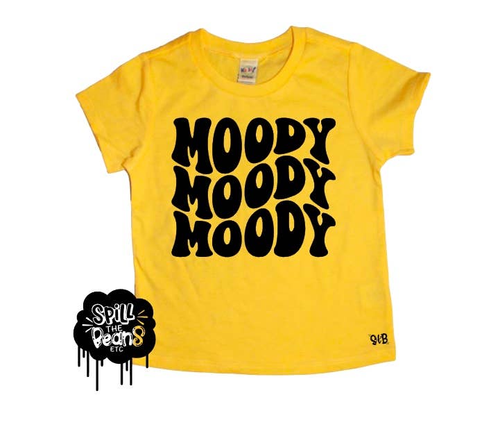 spillthebeansetc – wholesale T-shirt med screentryck – Barn – LYNNIG LYNNIG Hippie Vibes Tee0