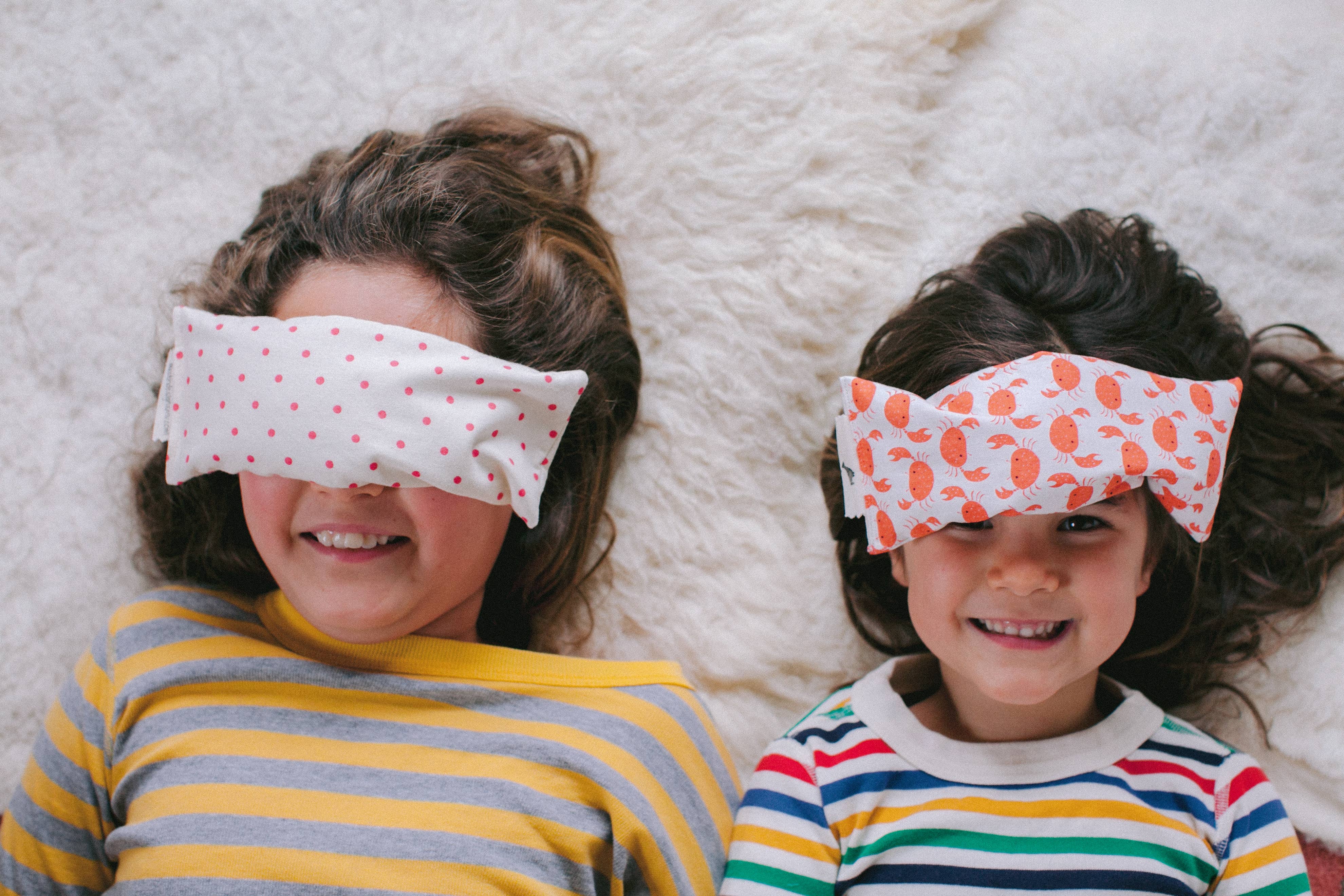 Austin Designs - Vente Oreiller de spa/de thérapie - Oreiller pour les yeux pour enfant15