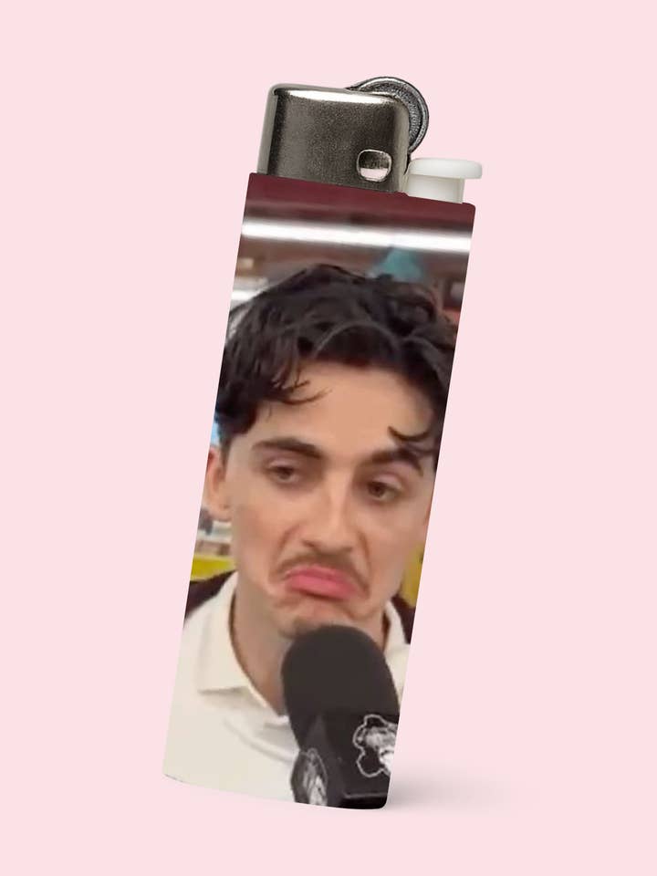 Timmy Lighter for wholesale by Pop Cultur'd Co.