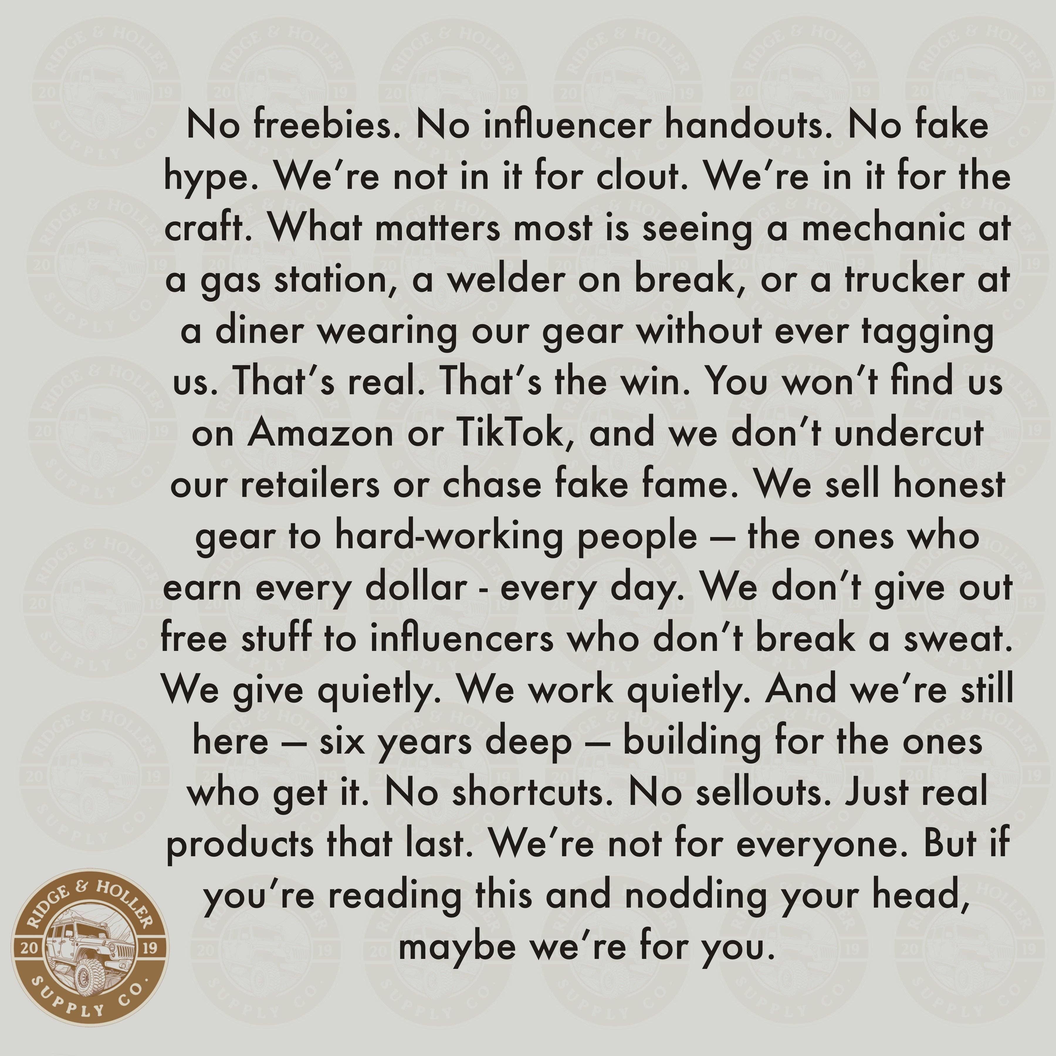 Ridge&Holler - Wholesale Trucker Hat - Unisex - Backwoods *PREORDER*5