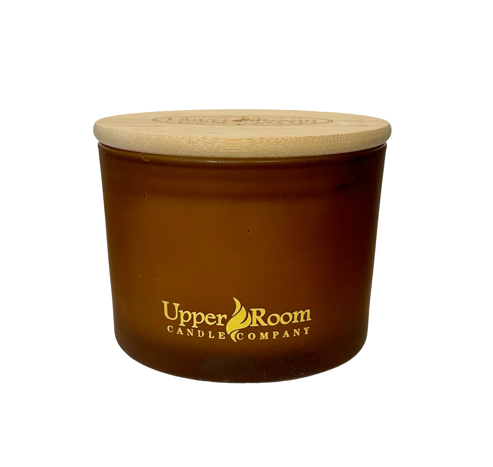 Upper Room Candle Company - Vente Bougie en bocal - GÂTEAU AU WHISKY6