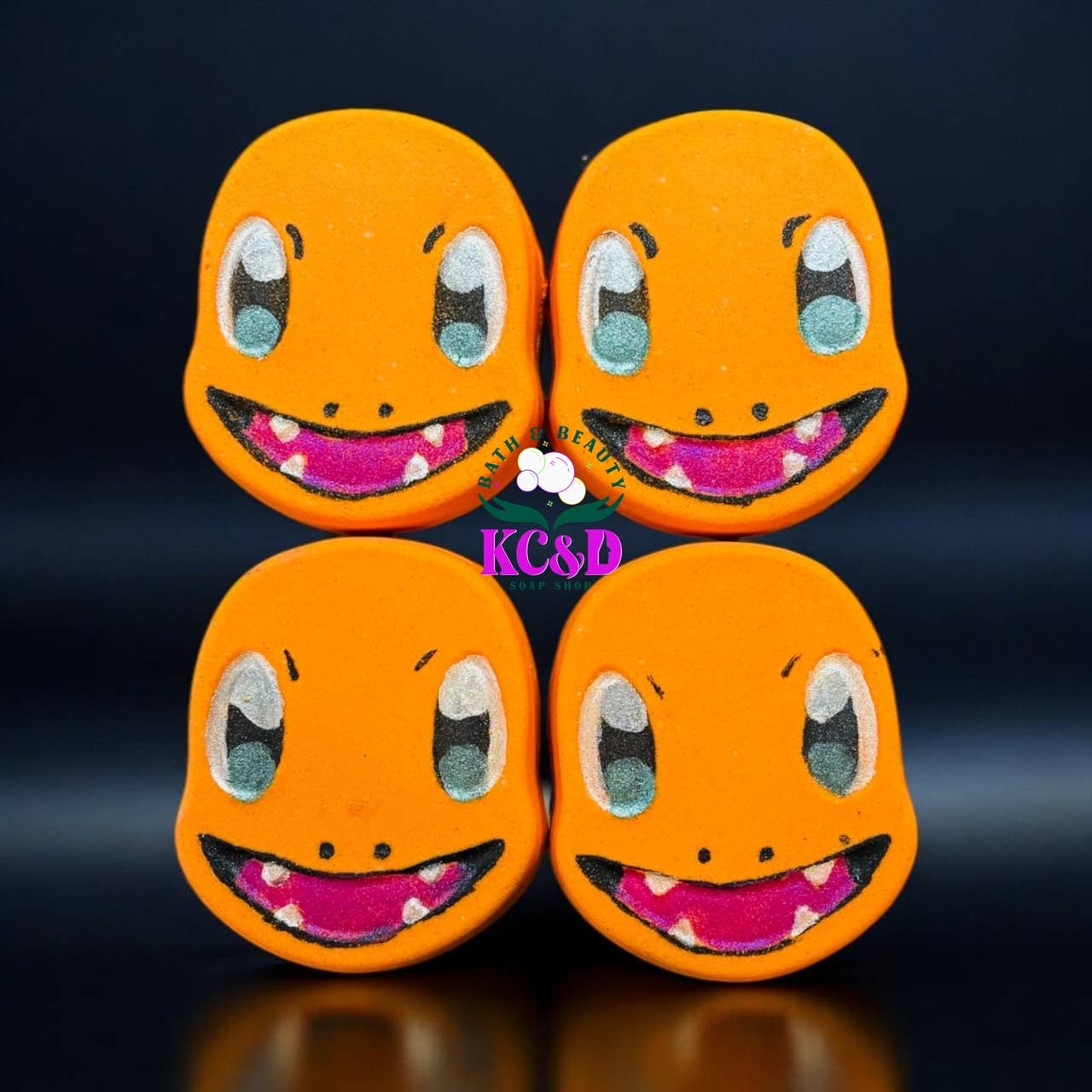 KC&D Soap Shop - Wholesale Bath Bomb/Fizz - Bath Bomb/Fizz: Flaremander1