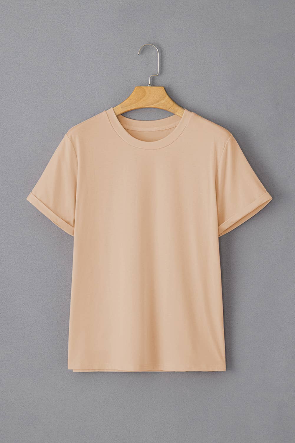 Aapparella - Vente T-shirt – femme - T-shirt décontracté multicolore à manches courtes et col rond | S-2XL33