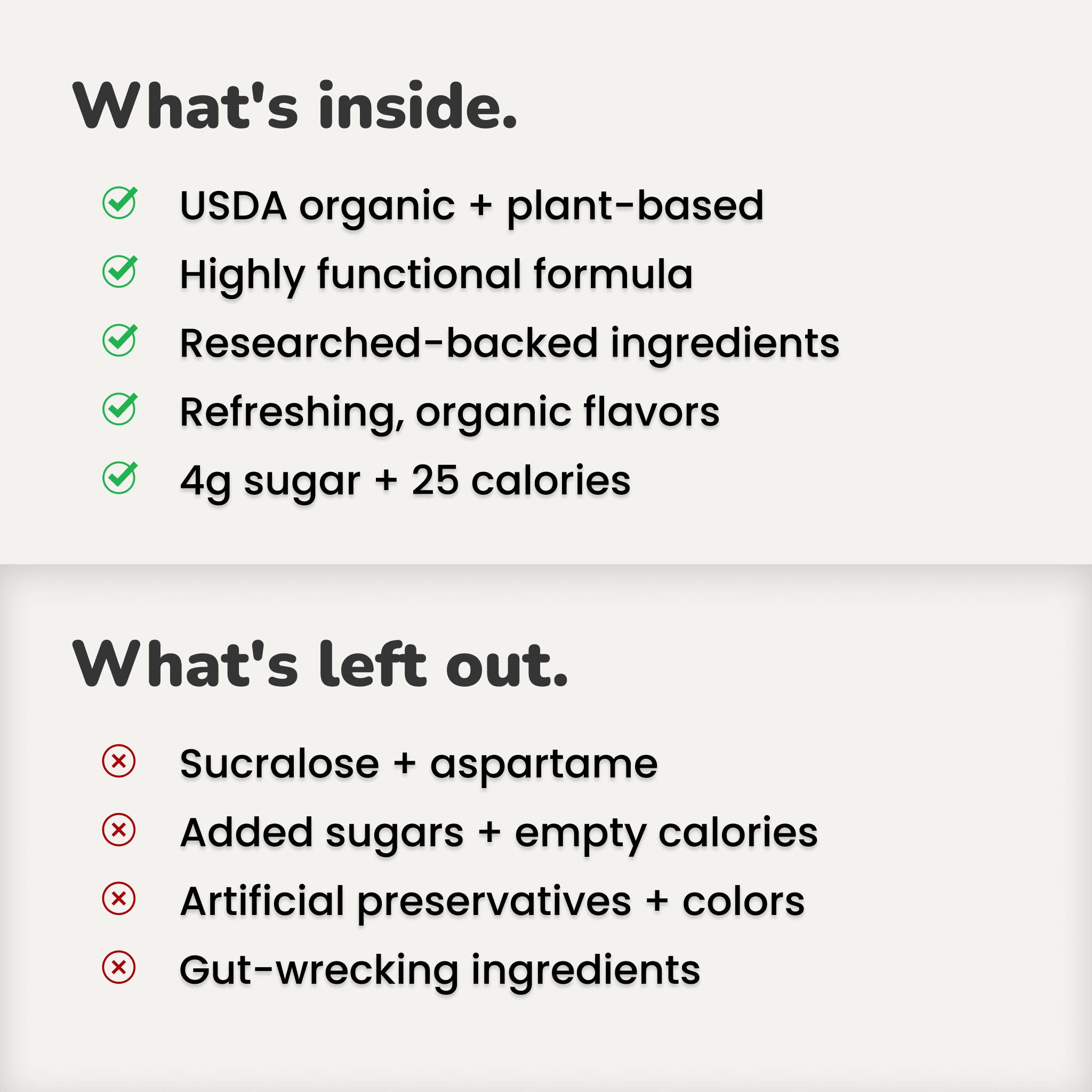 NOOMA - Wholesale Powdered Health Drink - Hydrating Electrolyte Mixes - Variety Pack (20 Stick Packs)3