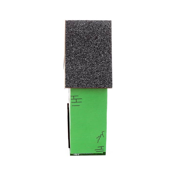 Puckator EU - Wholesale Ornament - Tall Spooky House Halloween LED Decoration3