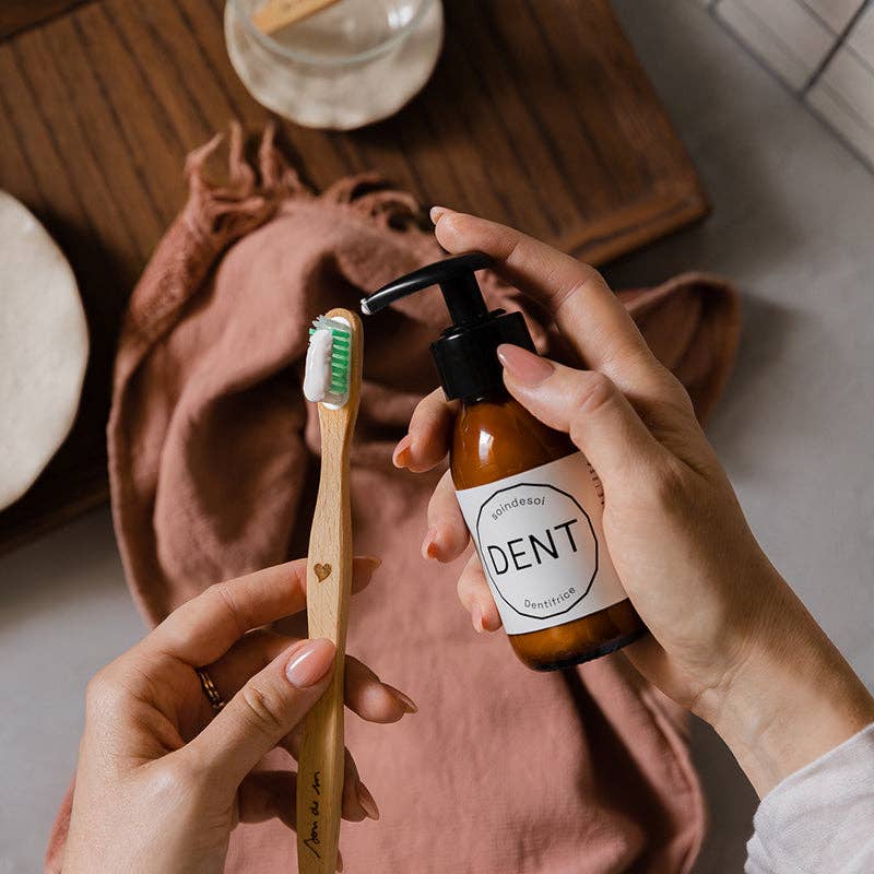 Soin de Soi - Wholesale Toothpaste - TOOTH - Natural toothpaste2