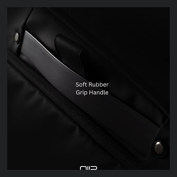 NIID - Wholesale Crossbodytas - Heren - NIID R1 draagtas voor in de stad15