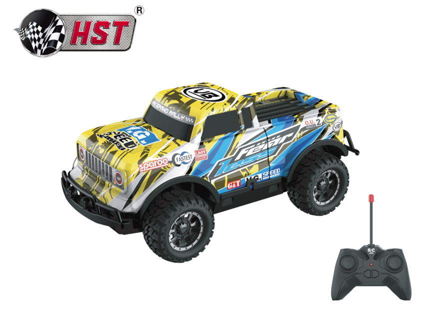 Hst-us - Wholesale Toy Car/Truck - Kids - NEON Racers4