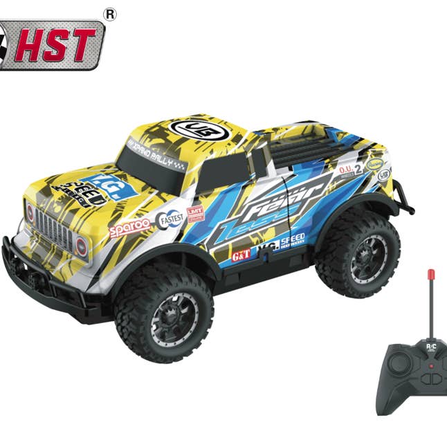 Hst-us - Wholesale Toy Car/Truck - Kids - NEON Racers4