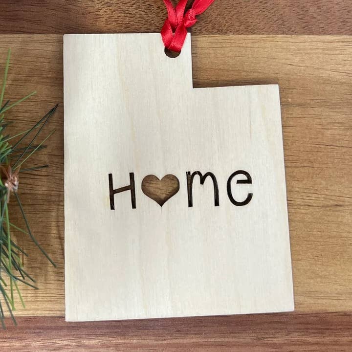 Ornamento Utah per la vendita all'ingrosso da parte di Joseph's Workshop