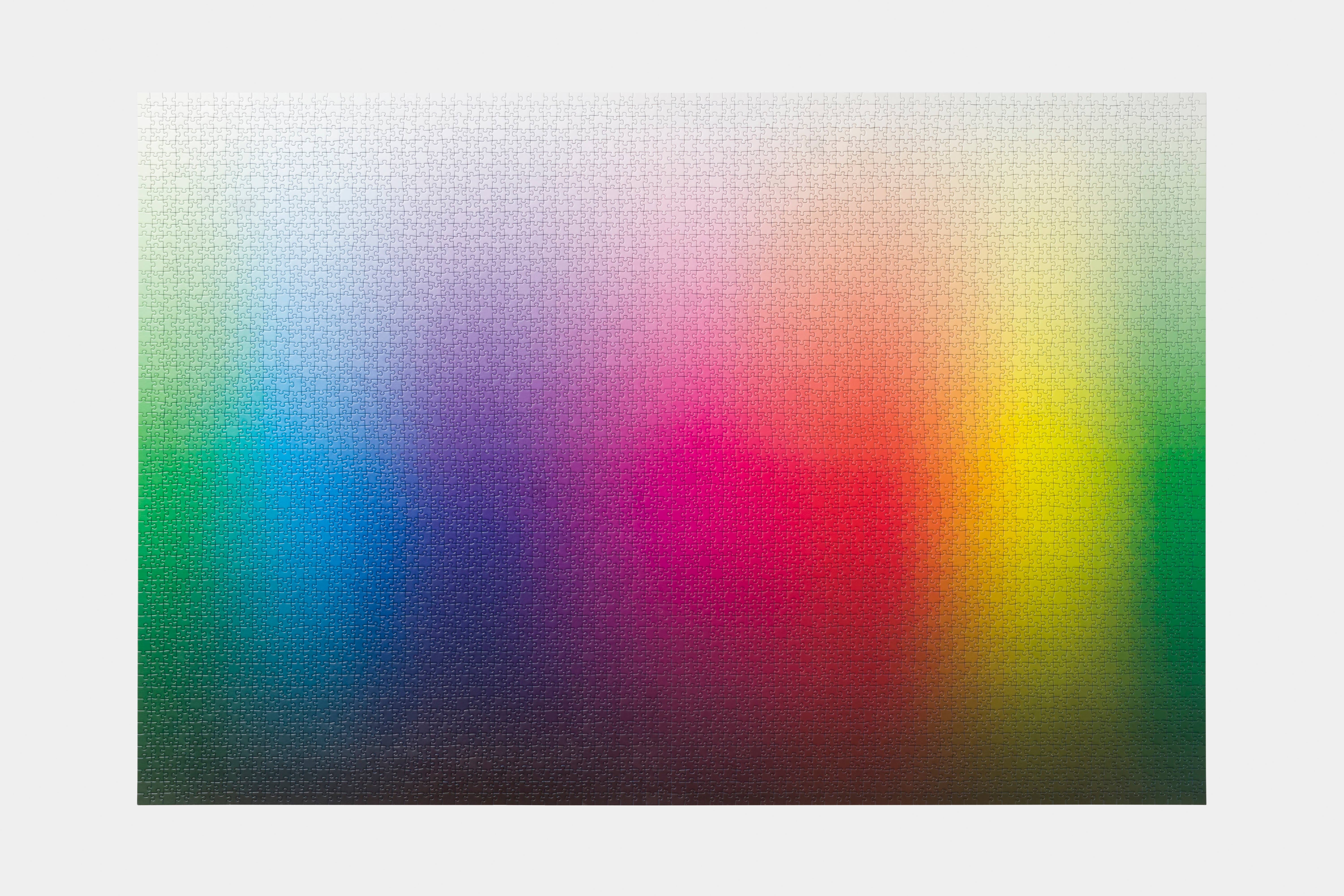 The Play Group - Wholesale Puzzle - Adult - 5000 Colours1