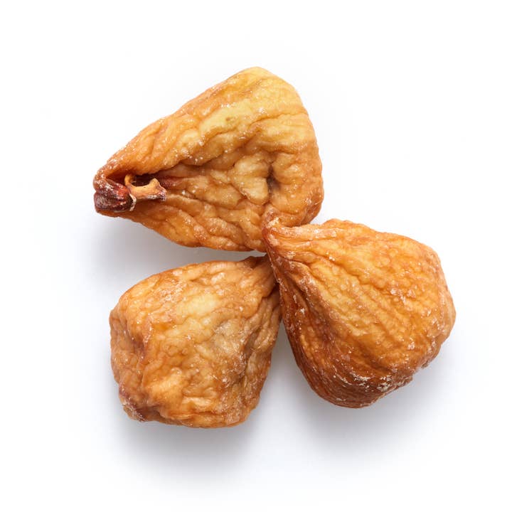 Tootsi Impex - Wholesale Dried/Dehydrated Fruit - Organic California Conadria Dried Figs, 30 lbs