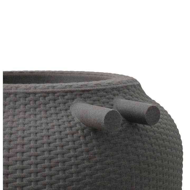Algreen - Wholesale Garden Tool - Wicker 50G Rain Barrel