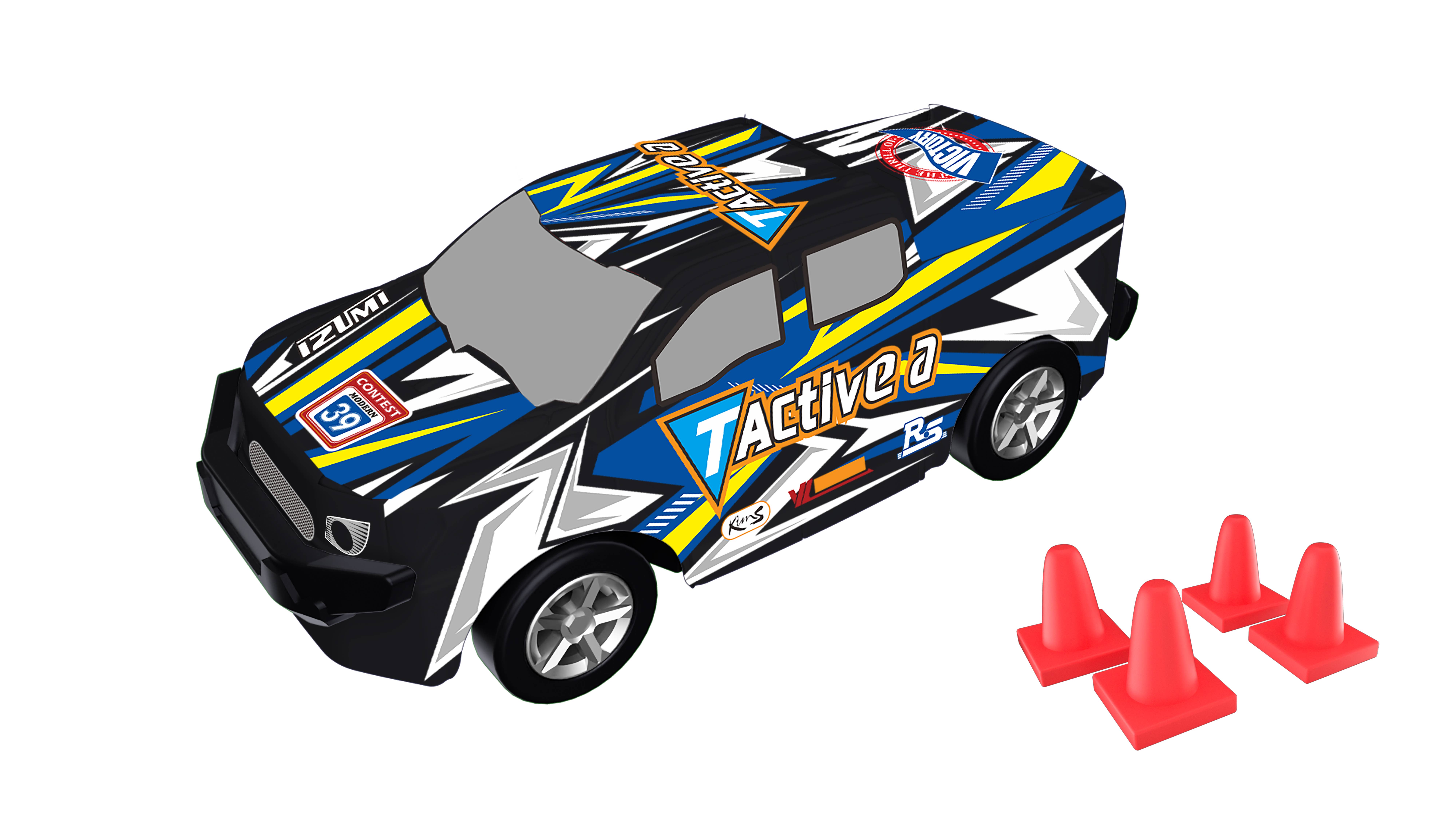 Odyssey Toys - Wholesale Toy Car/Truck - Kids - Soda Can Car4