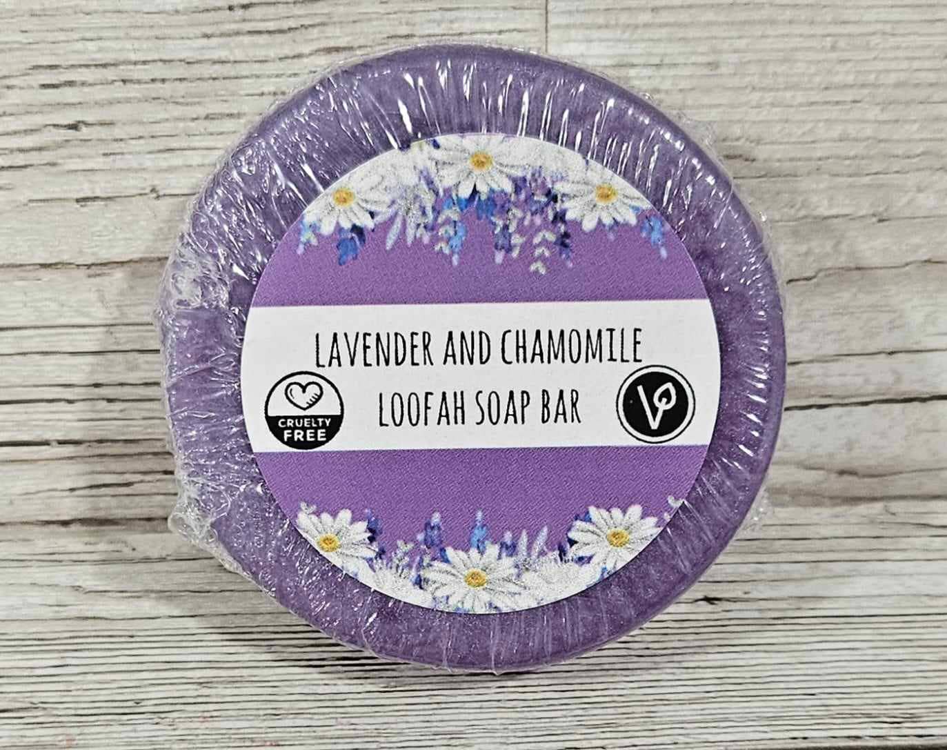 The Soap Sisters – sabonete sólido por atacado – Sabonete em barra de lavanda e camomila1