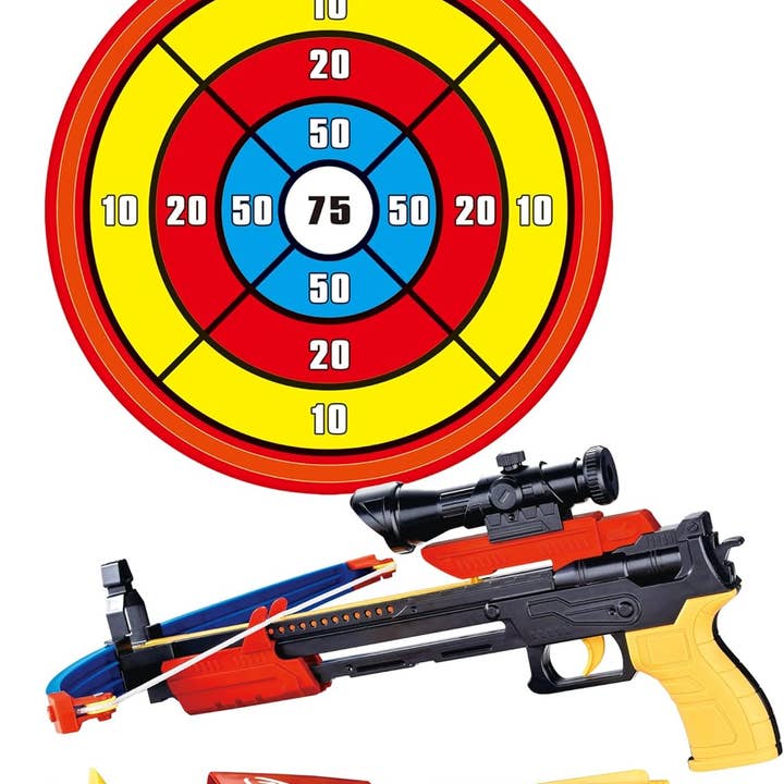 AZ Trading & Import (Toys, RC Toys & More) - Wholesale Toy Set - Kids - Crossbow Toy Playset For Kids