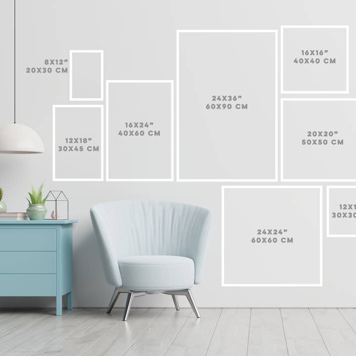 Karte von New York, graviert und geschnitten auf Holz mit Prägung für den Großhandel von Kustwood