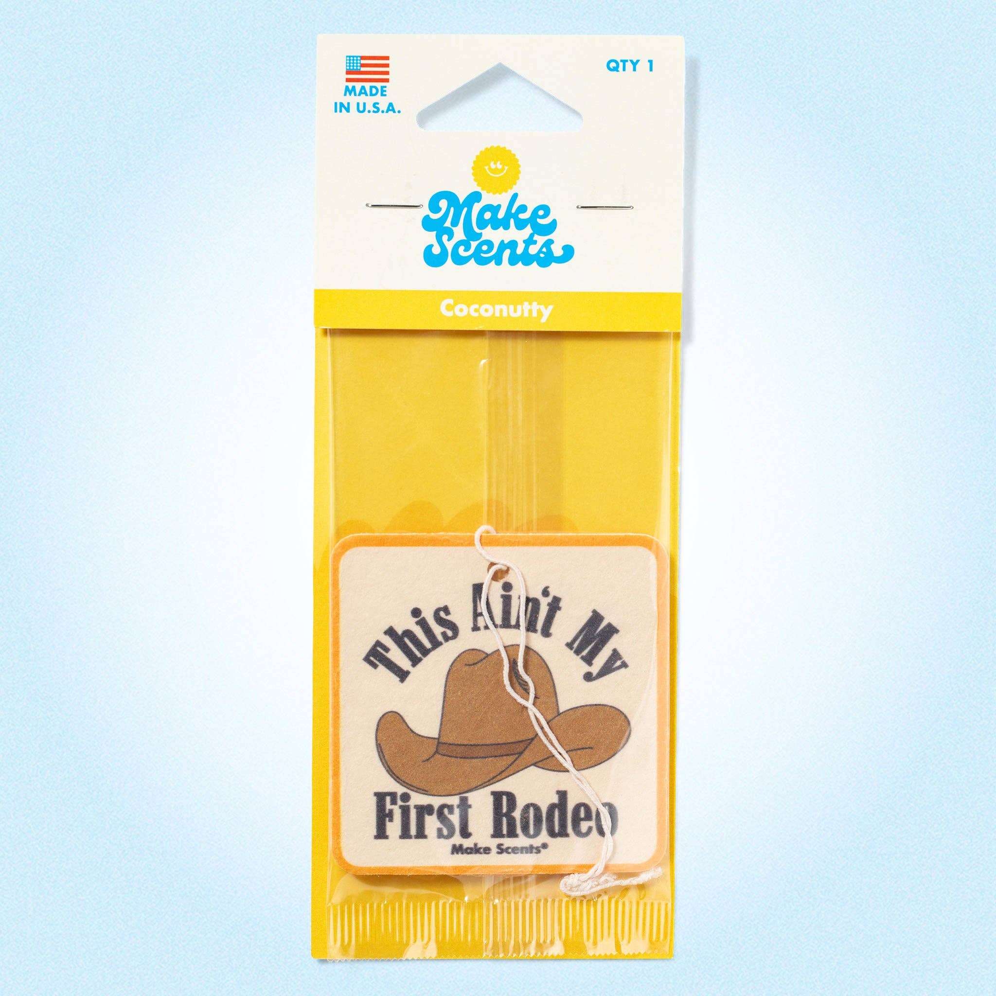 Make Scents - Wholesale Air Freshener - Rodeo1