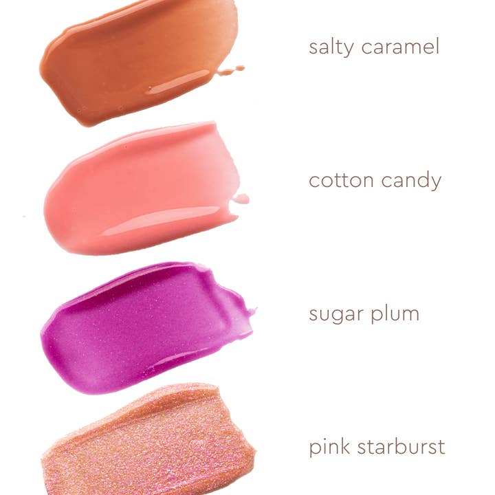 i.am.klean - Wholesale Lip Gloss - Plumping lip gloss2